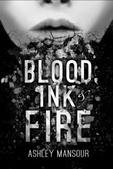Blood Ink & Fire afişi