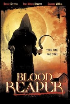 Blood Reaper (2004) afişi