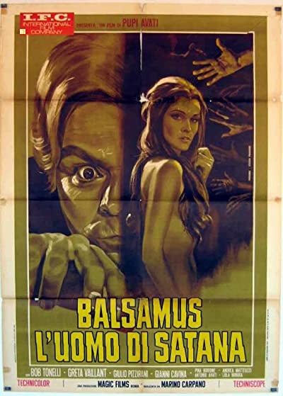 Blood Relations (1970) afişi Blood Relations (1970) afişi