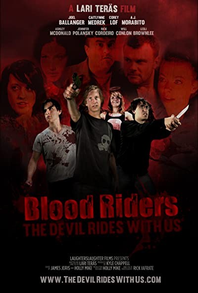 Blood Riders: The Devil Rides with Us (2013) afişi Blood Riders: The Devil Rides with Us (2013) afişi