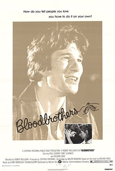 Bloodbrothers (1978) afişi Bloodbrothers (1978) afişi