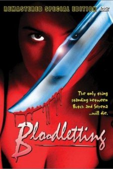 Bloodletting (1997) afişi