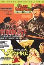 Bloodlust! afişi Bloodlust! afişi