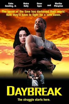 Bloodstream (1993) afişi