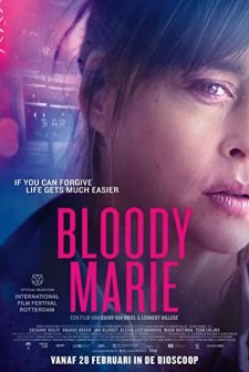 Bloody Marie (2019) afişi