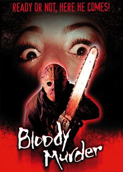 Bloody Murder (2000) afişi Bloody Murder (2000) afişi