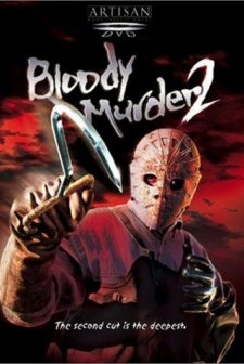 Bloody Murder 2 : Closing Camp (2003) afişi