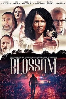 Blossom (2023) afişi