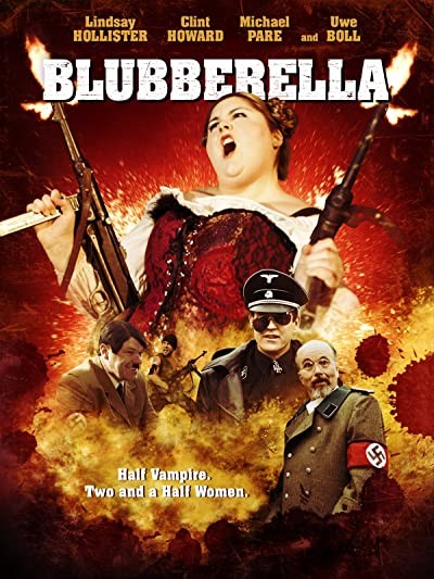 Blubberella (2011) afişi Blubberella (2011) afişi