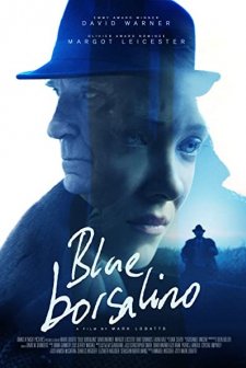 Blue Borsalino (2015) afişi