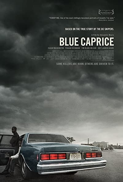 Blue Caprice (2013) afişi Blue Caprice (2013) afişi