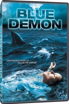 Blue Demon (2004) afişi