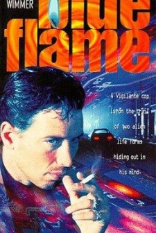 Blue Flame (1993) afişi