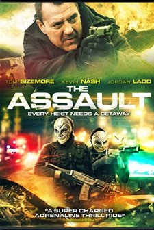 Blue Line (2017) afişi