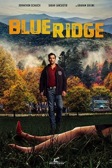 Blue Ridge (2020) afişi