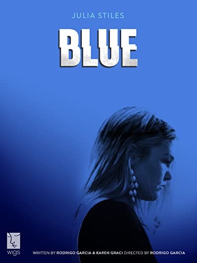 Blue - sezon 1 (2012) afişi Blue - sezon 1 (2012) afişi