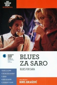 Blues Za Saro (1998) afişi