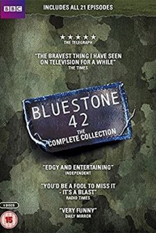 Bluestone 42 (2013) afişi