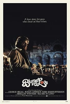 Blume in Love (1973) afişi