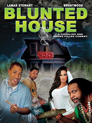 Blunted House: The Movie (2009) afişi Blunted House: The Movie (2009) afişi