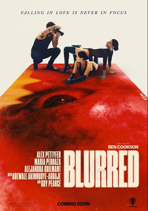 Blurred (2026) afişi