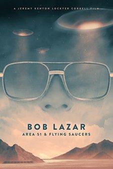 Bob Lazar Area 51 & Flying Saucers