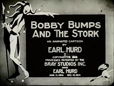 Bobby Bumps And The Stork (1916) afişi Bobby Bumps And The Stork (1916) afişi