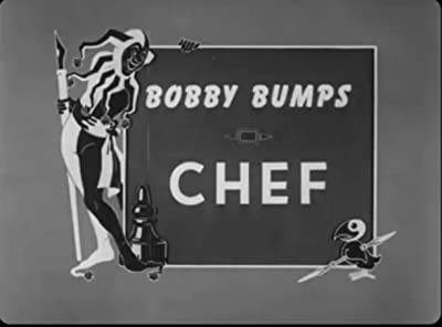 Bobby Bumps, Chef (1917) afişi Bobby Bumps, Chef (1917) afişi