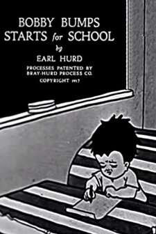 Bobby Bumps Starts For School