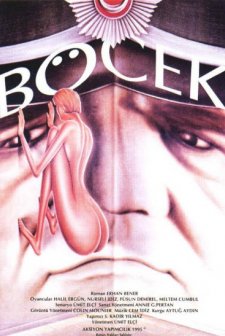 Böcek (1995) afişi