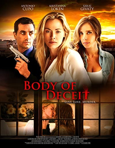Body of Deceit (2017) afişi Body of Deceit (2017) afişi