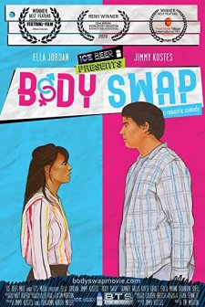 Body Swap (2019) afişi