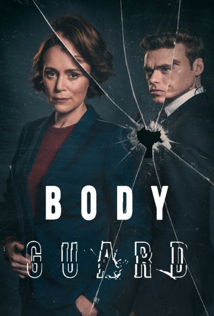 Bodyguard (2018) afişi Bodyguard (2018) afişi