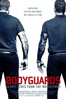 Bodyguards: Secret Lives from the Watchtower (2016) afişi
