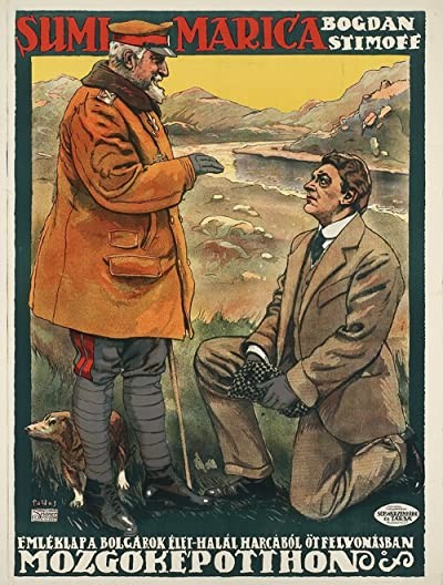 Bogdan Stimoff (1916) afişi Bogdan Stimoff (1916) afişi