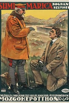 Bogdan Stimoff (1916) afişi