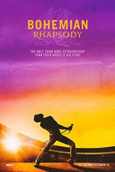 Bohemian Rhapsody (2018) afişi
