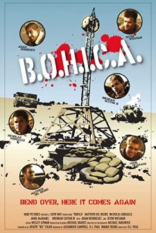B.o.h.ı.c.a. (2008) afişi