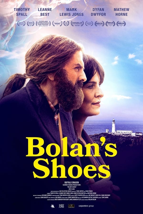 Bolan's Shoes (2023) afişi Bolan's Shoes (2023) afişi