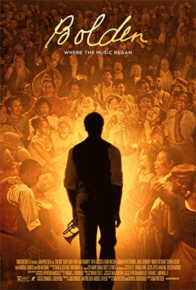 Bolden (2019) afişi Bolden (2019) afişi