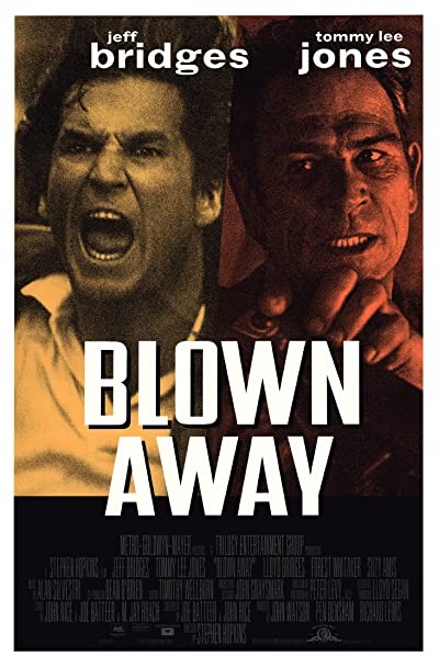 Bomba (1994) afişi Bomba (1994) afişi