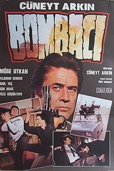 Bombacı (1988) afişi