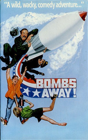Bombs Away (1985) afişi Bombs Away (1985) afişi