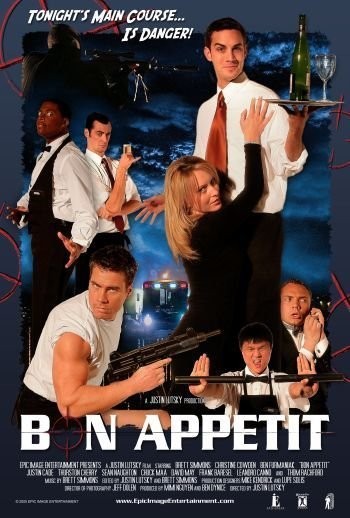 Bon Appetit (2005) afişi Bon Appetit (2005) afişi