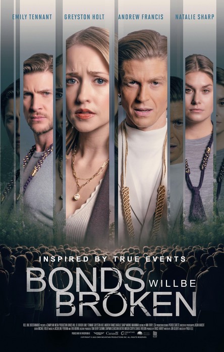 Bonds will be Broken (2024) afişi Bonds will be Broken (2024) afişi