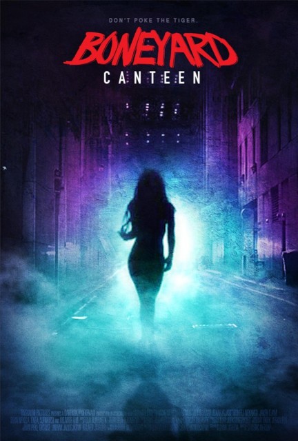 Boneyard Canteen (2016) afişi Boneyard Canteen (2016) afişi