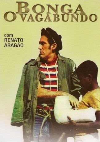 Bonga, O Vagabundo (1971) afişi Bonga, O Vagabundo (1971) afişi