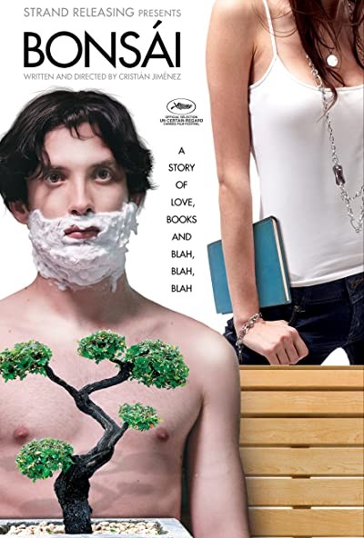 Bonsái (2011) afişi Bonsái (2011) afişi