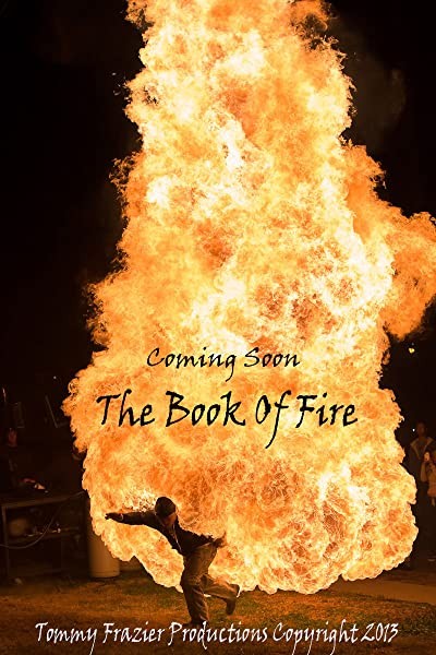 Book of Fire (2015) afişi Book of Fire (2015) afişi
