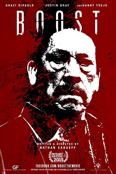 Boost (2017) afişi Boost (2017) afişi